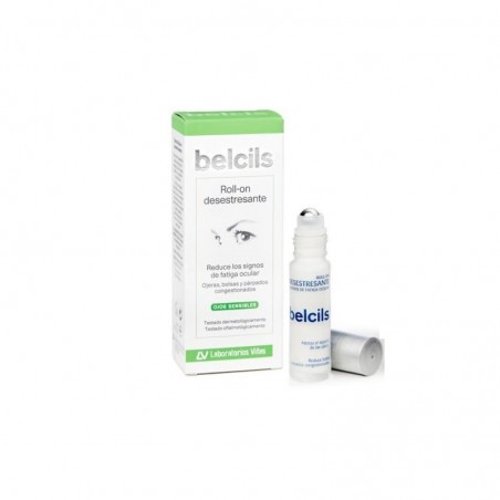 Comprar BELCILS ROLL-ON DESESTRESANTE OJOS 8 ML