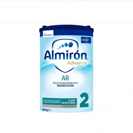 Comprar ALMIRON ADVANCE 2 AR  800 GR