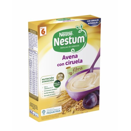 Comprar NESTUM AVENA CIRUELA 250 G