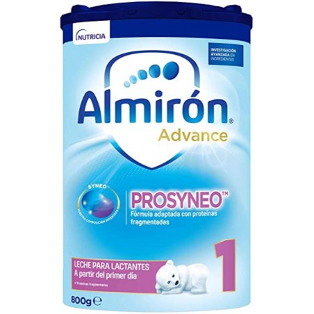 Comprar ALMIRON PROSYNEO 1 800 G