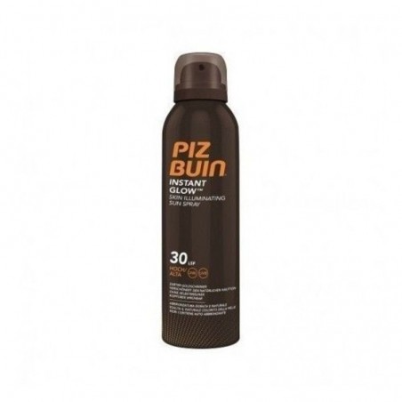 Comprar PIZ BUIN INSTANT GLOW SPRAY  SPF 30 150ML