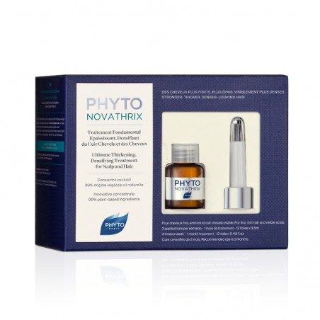 Comprar PHYTONOVATHRIX TRATAMIENTO ANTICAÍDA GLOBAL 12 VIALES