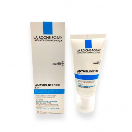 Comprar LA ROCHE POSAY ANTHELIOS 100 KA+ SPF50+ 50 ML