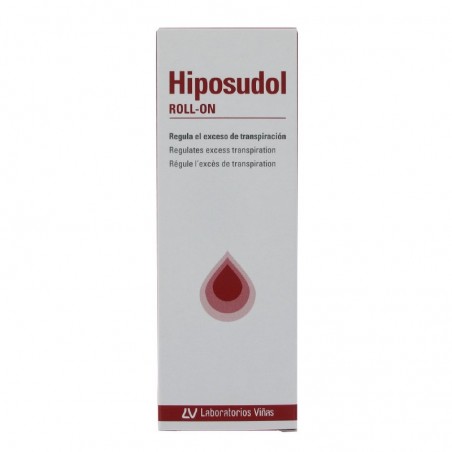 Comprar HIPOSUDOL  ROLL-ON 50 ML