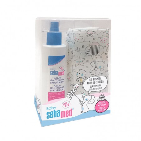 Comprar SEBAMED BABY AGUA DE COLONIA PARA BEBÉ 250 ML