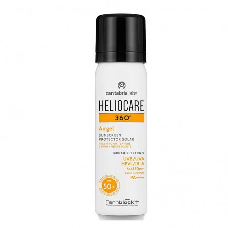 Comprar HELIOCARE 360º AIRGEL SPF 50+ 60 ML