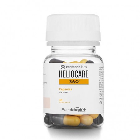 Comprar HELIOCARE 360º 30 CÁPSULAS