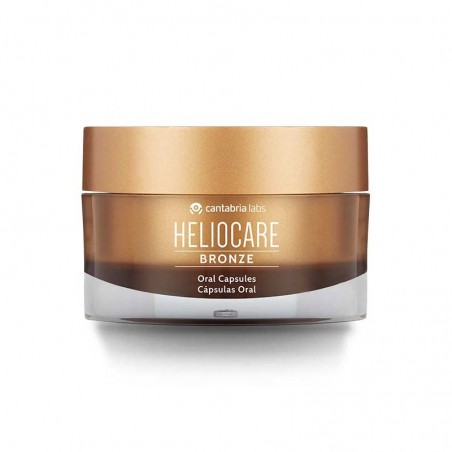 Comprar HELIOCARE ADVANCED ORAL BRONZE 30 CÁPSULAS