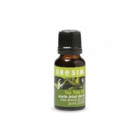 Comprar URESIM aceite arbol del te puro 100% 30ml.