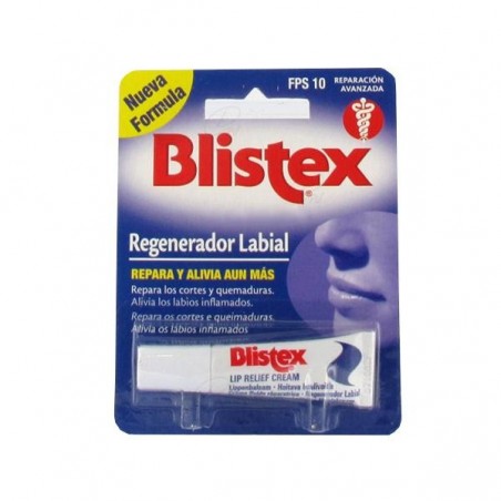 Comprar BLISTEX REGENERADOR LABIAL 6 G