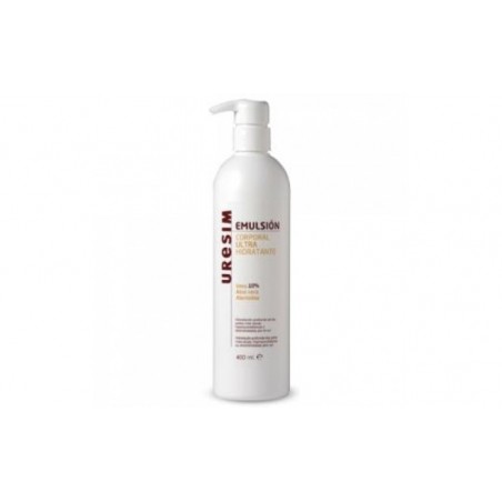 Comprar URESIM emulsion corporal urea 10% 400ml.