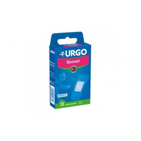 Comprar URGO DISCREET 20 apositos surtidos