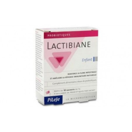 Comprar LACTIBIANE enfant 10sbrs.