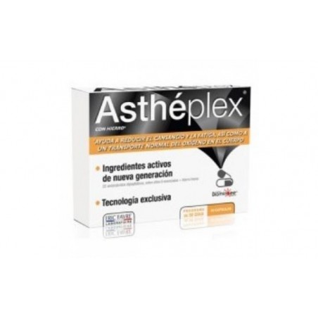 Comprar ASTHEPLEX programa 30dias al mejor precio en Farmacia4Estaciones, tu farmacia online Comprar ASTHEPLEX programa 30dias