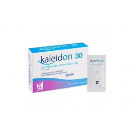 Comprar KALEIDON 30 12sbrs. al mejor precio en Farmacia4Estaciones, tu farmacia online Comprar KALEIDON 30 12sbrs.