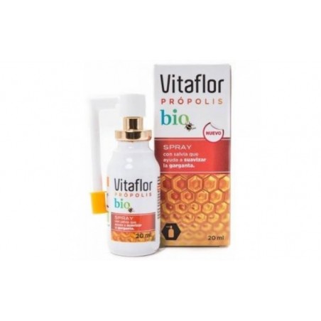 Comprar VITAFLOR PROPOLIS spray 20ml.