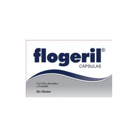 Comprar FLOGERIL 30cap.