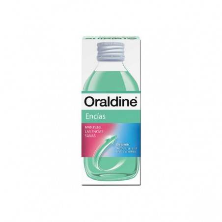 Comprar ORALDINE ENCÍAS COLUTORIO 400 ML