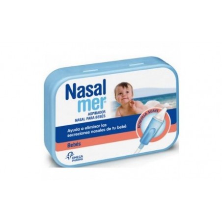 Comprar NASALMER ASPIRADOR NASAL 1 UD