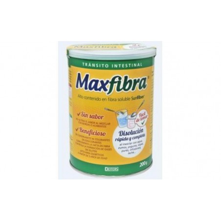 Comprar MAXFIBRA 200gr.