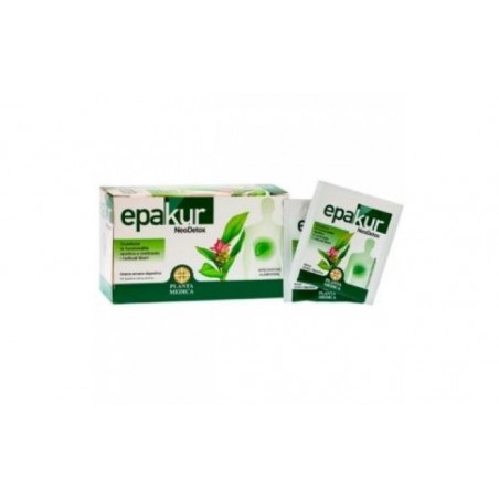 Comprar EPAKUR NEODETOX tisana 20bolsitas