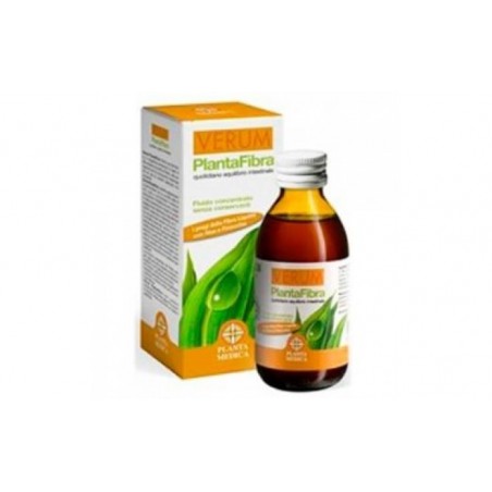 Comprar VERUM PLANTAFIBRA jarabe 200ml.