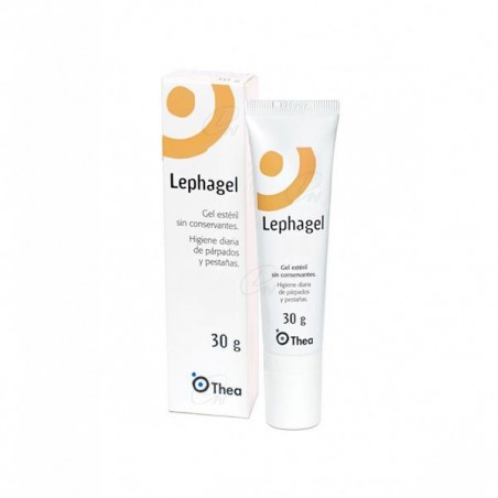 Comprar LEPHAGEL GEL 30 G