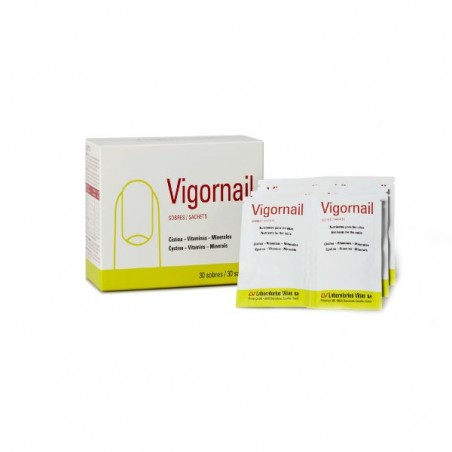 Comprar VIGORNAIL 30 SOBRES