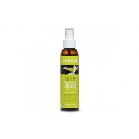 Comprar URESIM tea tree locion spray 125ml.