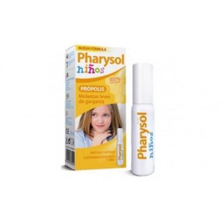 Comprar PHARYSOL PROPOLIS niños 20ml.