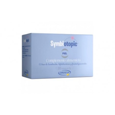 Comprar SYMBIOTOPIC 30sbrs. al mejor precio en Farmacia4Estaciones, tu farmacia online Comprar SYMBIOTOPIC 30sbrs.
