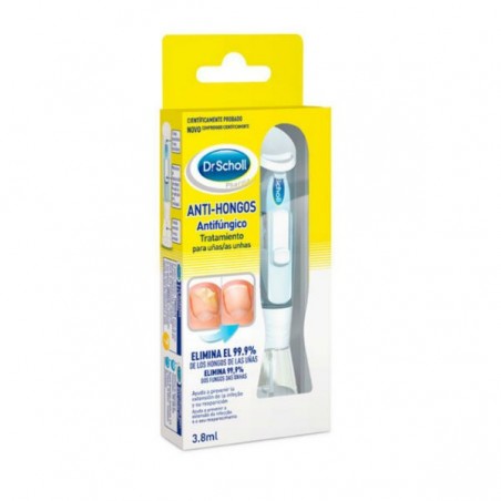 Comprar DR SCHOLL ANTIHONGOS TRATAMIENTO UÑAS 3.8 ML 5 UDS