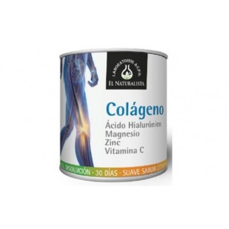 Comprar COLAGENO AC. HIALURONICO Mg Zn VIT. C 390gr.