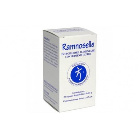 Comprar RAMNOSELLE 30cap.