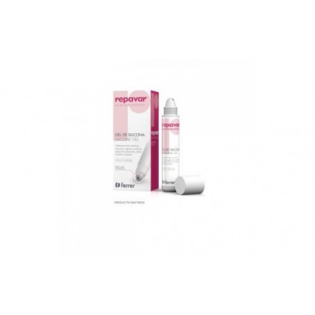 Comprar REPAVAR REGENERADORA gel silicona roll-on 20ml.