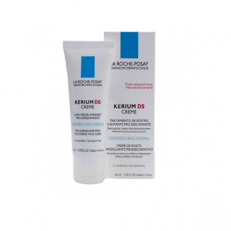 Comprar KERIUM DS CREMA TRATAMIENTO CALMANTE PRODESCAMANTE 40 ML