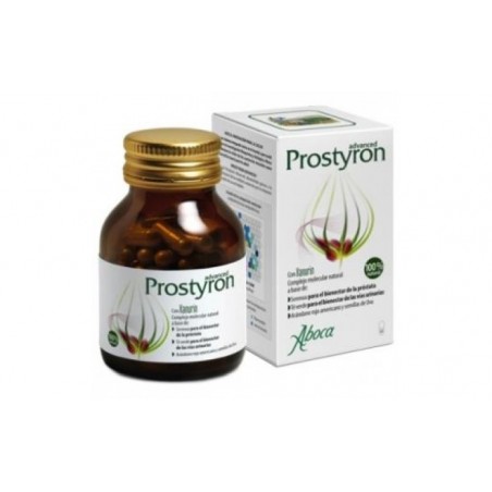 Comprar PROSTYRON ADVANCED 60cap.