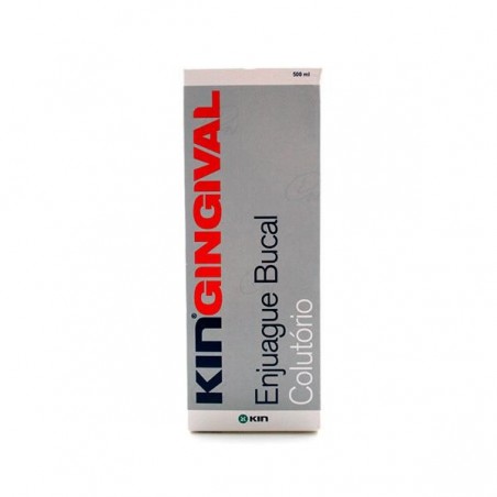 Comprar KIN GINGIVAL ENJUAGUE BUCAL