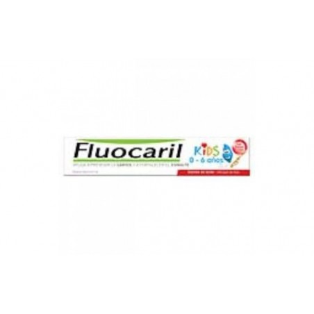 Comprar FLUOCARIL KIDS GEL FRESA 50 ML