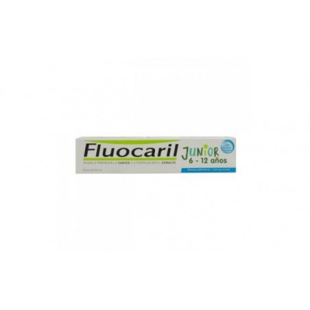 Comprar FLUOCARIL JUNIOR GEL bubble 75ml.