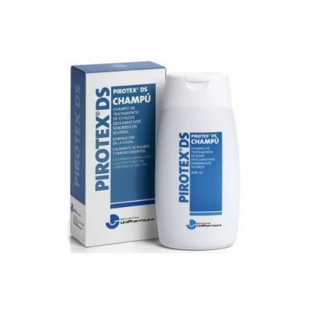 Comprar PIROTEX DS champu 200ml.