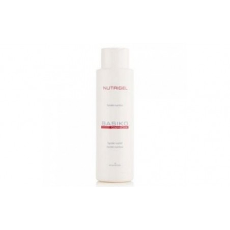 Comprar COSMECLINIK BASIKO NUTRIGEL 500ml. al mejor precio en Farmacia4Estaciones, tu farmacia online Comprar COSMECLINIK BASIKO NUTRIGEL 500ml.