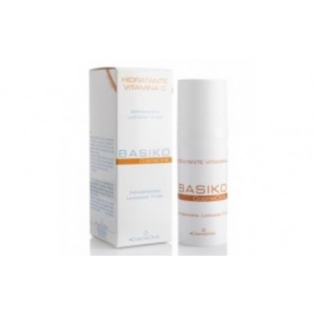 Comprar COSMECLINIK BASIKO HIDRATANTE VITAMINA C 50ml.