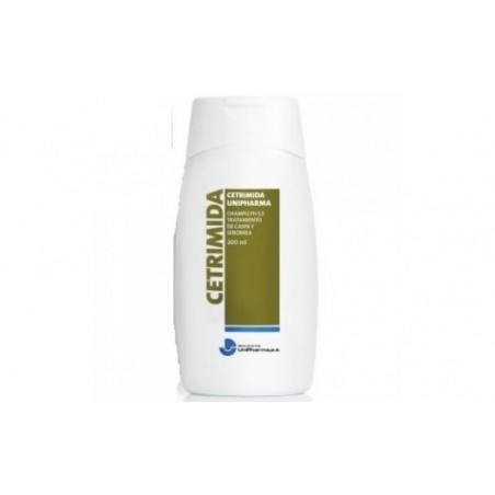 Comprar CETRIMIDA champu 200ml.