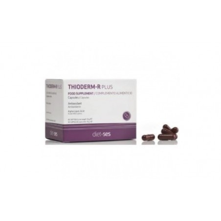 Comprar THIODERM-R plus 60cap.