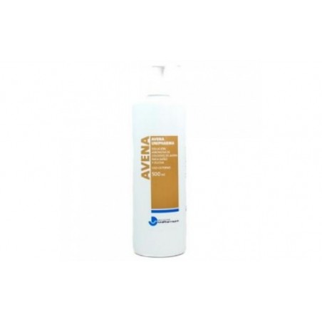 Comprar AVENA UNIPHARMA solucion jabonosa 500ml.