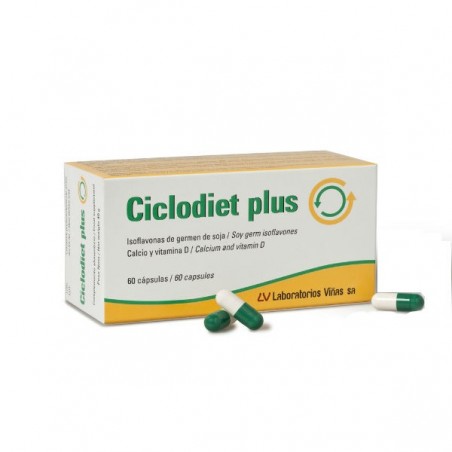 Comprar CICLODIET PLUS 60 CAPS