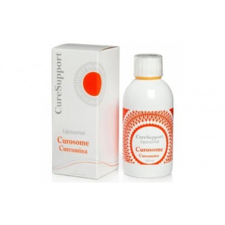 Comprar LIPOSOMAL CUROSOME (CUREIT) curcumin 250ml.