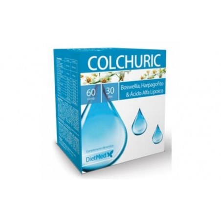 Comprar colchuric 60comp.