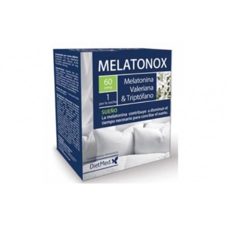 Comprar MELATONOX 60comp.